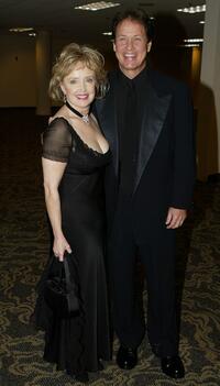 Rick Dees and Guest at the 4th Annual Adopt-A-Minefield Gala.