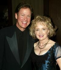 Rick Dees and his wife at the 2005 Mint Jubilee Gala Benefit For Cancer Research.