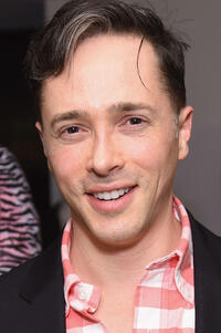 Yuval David at Housing Works' Fashion for action 2017 charity event in New York City.