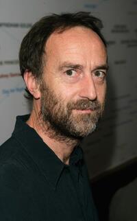 Angus Deayton at the BAFTA screening of "The Girl in the Cafe."