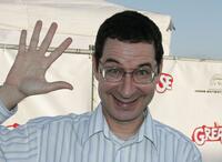 Eddie Deezen at the celebration of the DVD release of "Grease Rockin" Rydell Edition.