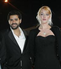 Jamel Debbouze and Ludivine Sagnier at the sixth International Film Festival (FIFM).
