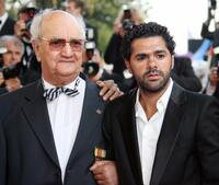 Jamel Debbouze and Guest at the 59th edition of the International Cannes Film Festival.