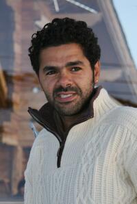 Jamel Debbouze at the 10th Comedian Film Festival.