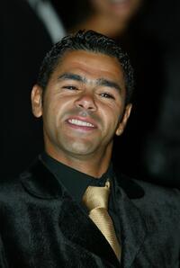 Jamel Debbouze at the 2002 Marrakech International Film Festival.