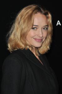 Helene de Fougerolles at the Paris premiere of "A Single Man."