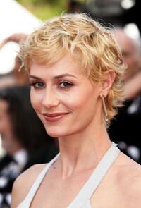 Cecile De France at the premiere of "Transylvania" during the 59th International Cannes Film Festival.