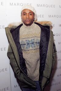 Tommy Davidson at the One Year Anniversary of Marquee.