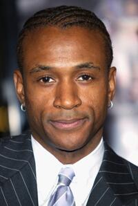 Tommy Davidson at the BET 25th Anniversary Show.