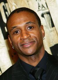 Tommy Davidson at the 15th annual Trumpet Awards.