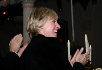 Ellen DeGeneres at the Heaven Celebrating 10 Years event benefiting the Art Elysium.