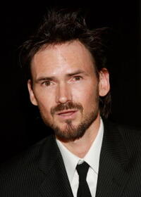 "Rescue Dawn" star Jeremy Davies at the N.Y. premiere.