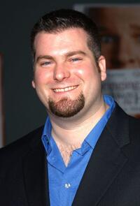 Dean DeBlois at the premiere of "Bringing Down The House."