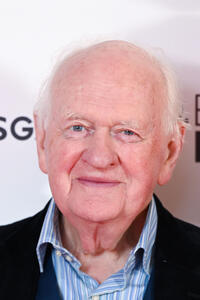Oliver Ford Davies at the "Triangle Of Sadness" UK premiere during the 66th BFI London Film Festival.