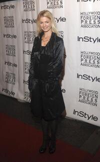 Whitney Able at the In Style Magazine Party during the Toronto International Film Festival.