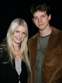Whitney Able and Stark Sands at the opening of "Rock of Ages."