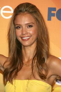 Jessica Alba at the 2007 Teen Choice Awards.