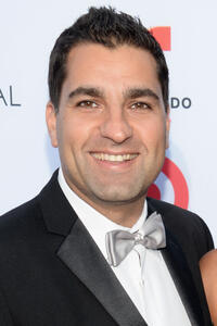 Youssef Delara at the 2013 NCLR ALMA Awards.