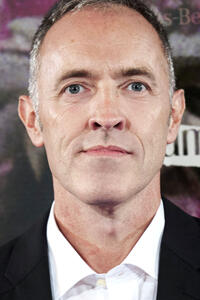 Miguel del Arco at the premiere of "Las Furias" in Madrid.