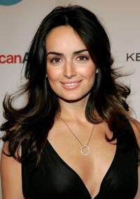 Ana de la Reguera at the "People En Espanol's 50 Most Beautiful People" gala.