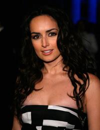 Ana de la Reguera at the Paramount Pictures/DreamWorks Pictures Official Golden Globes After Party.