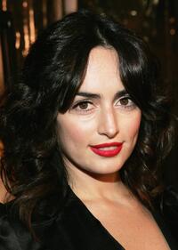 Ana de la Reguera at the premiere of "Ask the Dust."