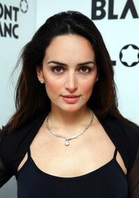 Ana de la Reguera at the photocall of "Night Of The Stars" Gala.