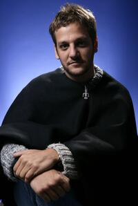 Rodrigo de la Serna at the 2004 Sundance Film Festival.