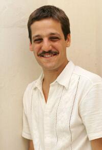Rodrigo de la Serna at the portrait session for "Buenos Aires 1977" during the 59th International Cannes Film Festival.