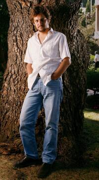 Rodrigo de la Serna at the 57th International Cannes Film Festival.