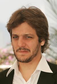Rodrigo de la Serna at the photocall of "Diarios de Motocicleta" during the 57th Annual Cannes Film Festival.