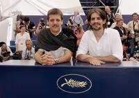 Rodrigo de la Serna and Pablo Echarri at the photocall of "Cronica De Una Fuga" during the 59th International Cannes Film Festival.