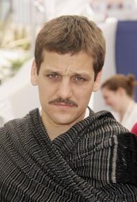 Rodrigo de la Serna at the photocall of "Cronica De Una Fuga" during the 59th International Cannes Film Festival.