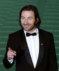 Antonio de la Torre at Goya Film Awards ceremony.