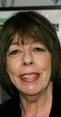 Frances de la Tour at the North American premiere of "The History Boys" during the AFI FEST 2006.