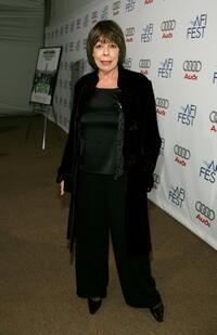 Frances de la Tour at the North American premiere of "The History Boys" during the AFI FEST 2006.
