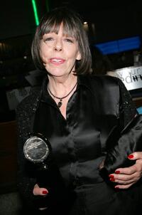 Frances de la Tour at the 60th Annual Tony Awards after party.