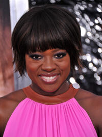 Viola Davis at the New York premiere of "Extremely Loud & Incredibly Close."