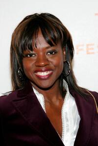 Viola Davis at the 5th Annual TFF premiere of "The Architect".