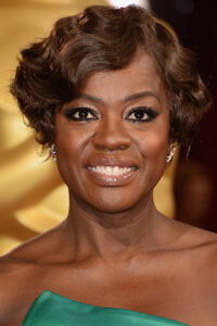 Viola Davis at the 86th Annual Academy Awards
