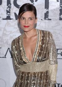 Elena Anaya at the Spain premiere of "Alatriste."