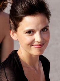 Elena Anaya at the premiere of "Fragile" during the 62nd Venice Film Festival.