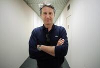 Antoine de Caunes at the 59th edition of the International Cannes Film Festival.