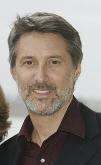Antoine de Caunes at the sceening of "Desacord Parfait."