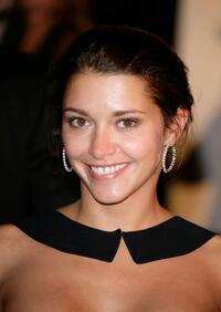 Emma De Caunes at the party promoting of "Le Scaphandre Et Le Papillon" during the 60th International Cannes Film Festival.