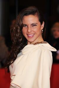 Kate del Castillo at the 58th Berlinale Film Festival.