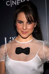 Kate del Castillo at the screening of "Under The Same Moon."