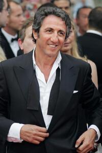 Richard Anconina at the 58th edition of the International cannes film Festival.