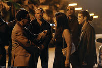 Wanda De Jesus and Rick Gonzalez in "Illegal Tender." 