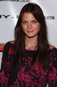 Mini Anden at the party for DKNY Jeans Palm Pictures' Director Label.